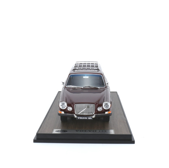 1 /18 Volvo 165 Burgundy Color Resin Model car By RadScale models