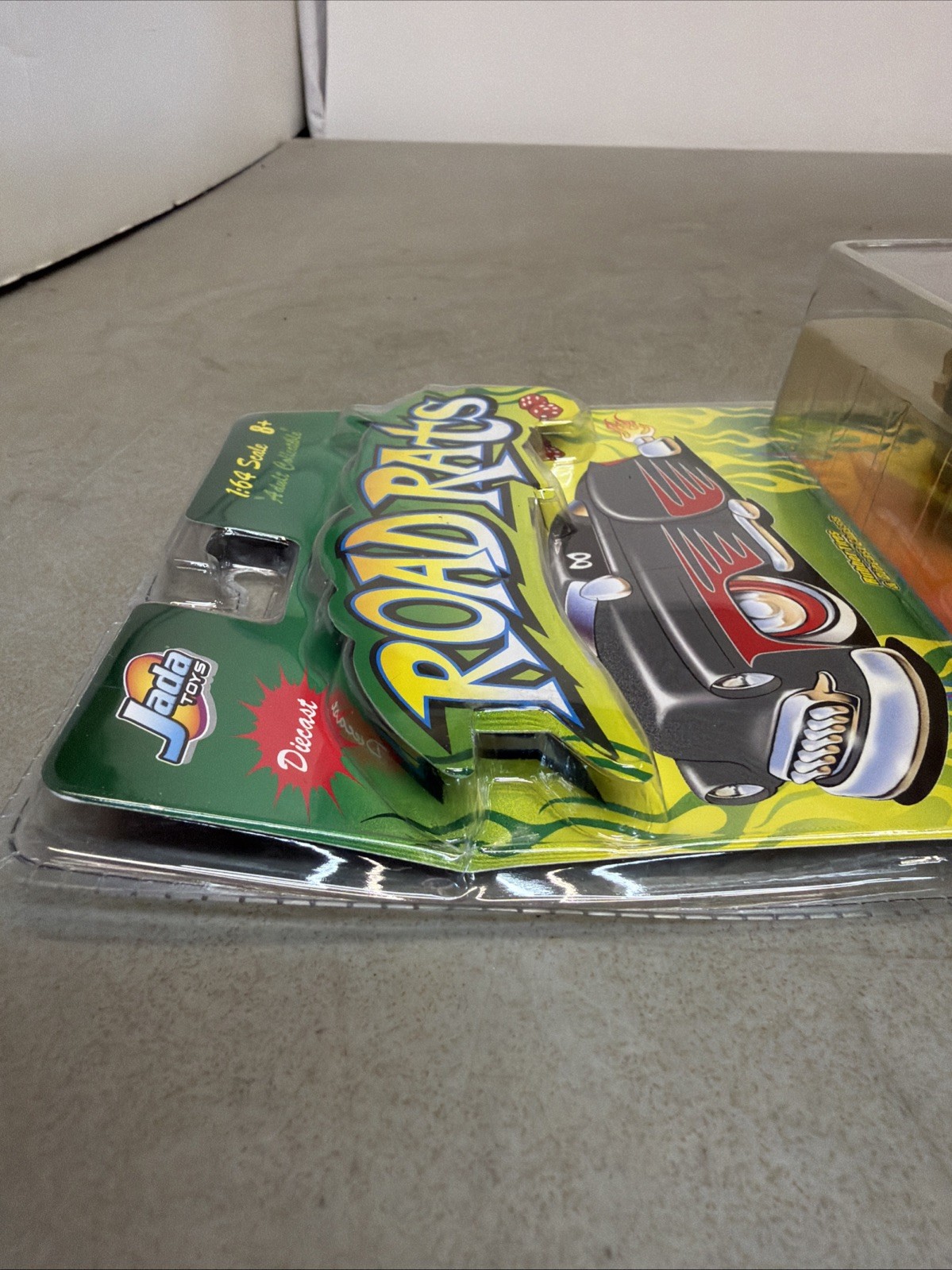 ‘32 FORD JADA TOYS ROAD RATS 1:64 DIE-CAST