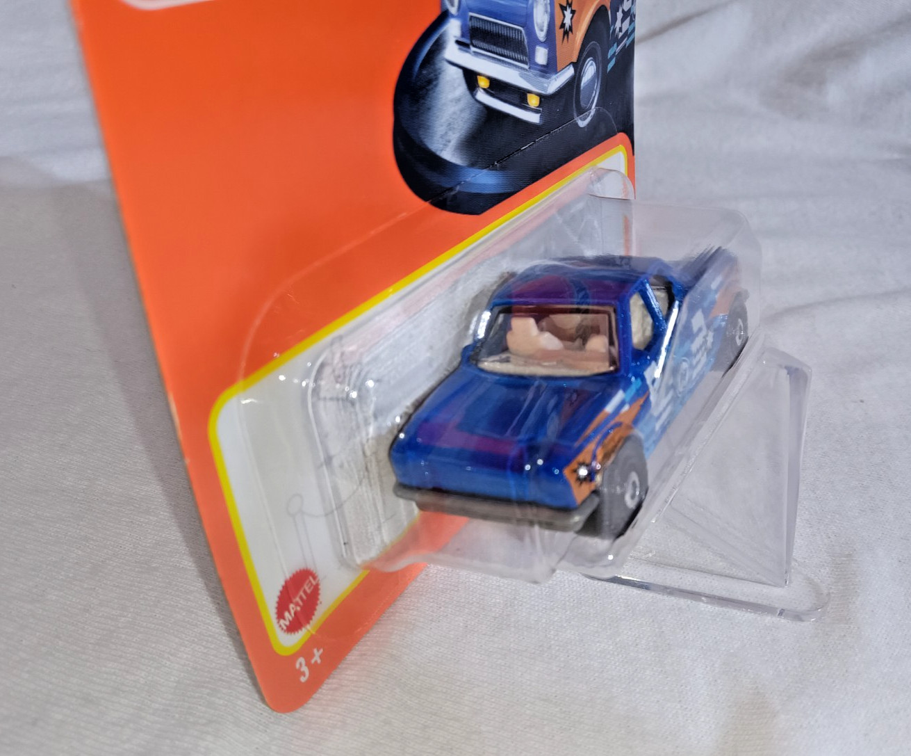 1:64 PUSH’N PULLER SHORT CARD COMPLETELY OUT OF PRODUCTION FACTORY SEALED NEW!!