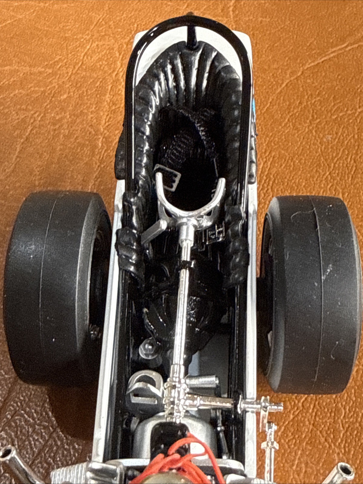 1320 THE DIGGERS Art Malone U.S. 1 Fuel Dragster 1:24 SCALE 6th in the Series
