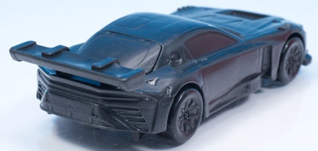 TOMICA TOYOTA Gazoo Racing GR GT3 2026 McDonald’s Happy Meal Toy Japan Limted