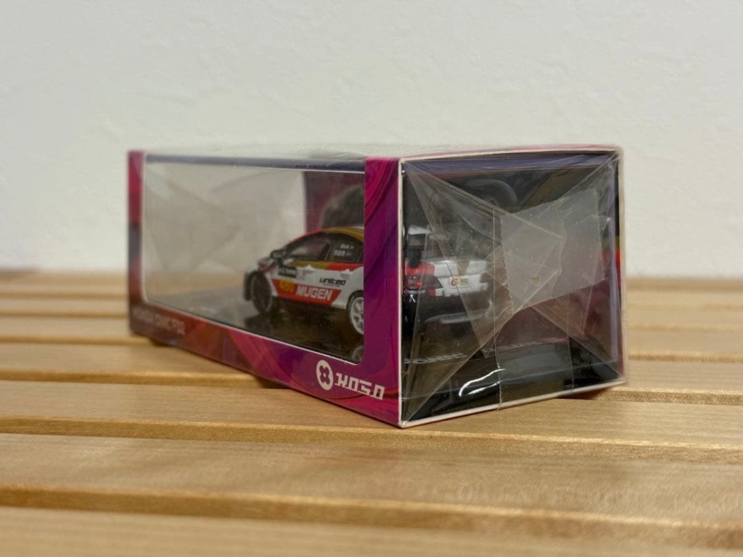 INNO64 1:64 KOSO HONDA CIVIC FD2 MugEN