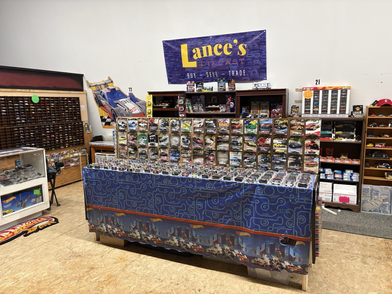 Lances Diecast 200 Loose Car Hot Wheels Lot Mixed Brands & Casting Junk Lot
