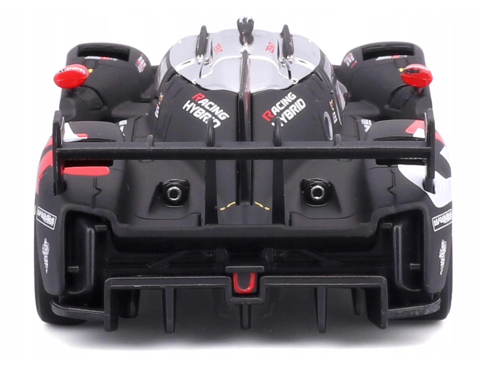 TOYOTA GR010 HYBRID #7 2ND PL “24H LE MANS” (2024) 1/43 DIECAST BY BBURAGO 38322
