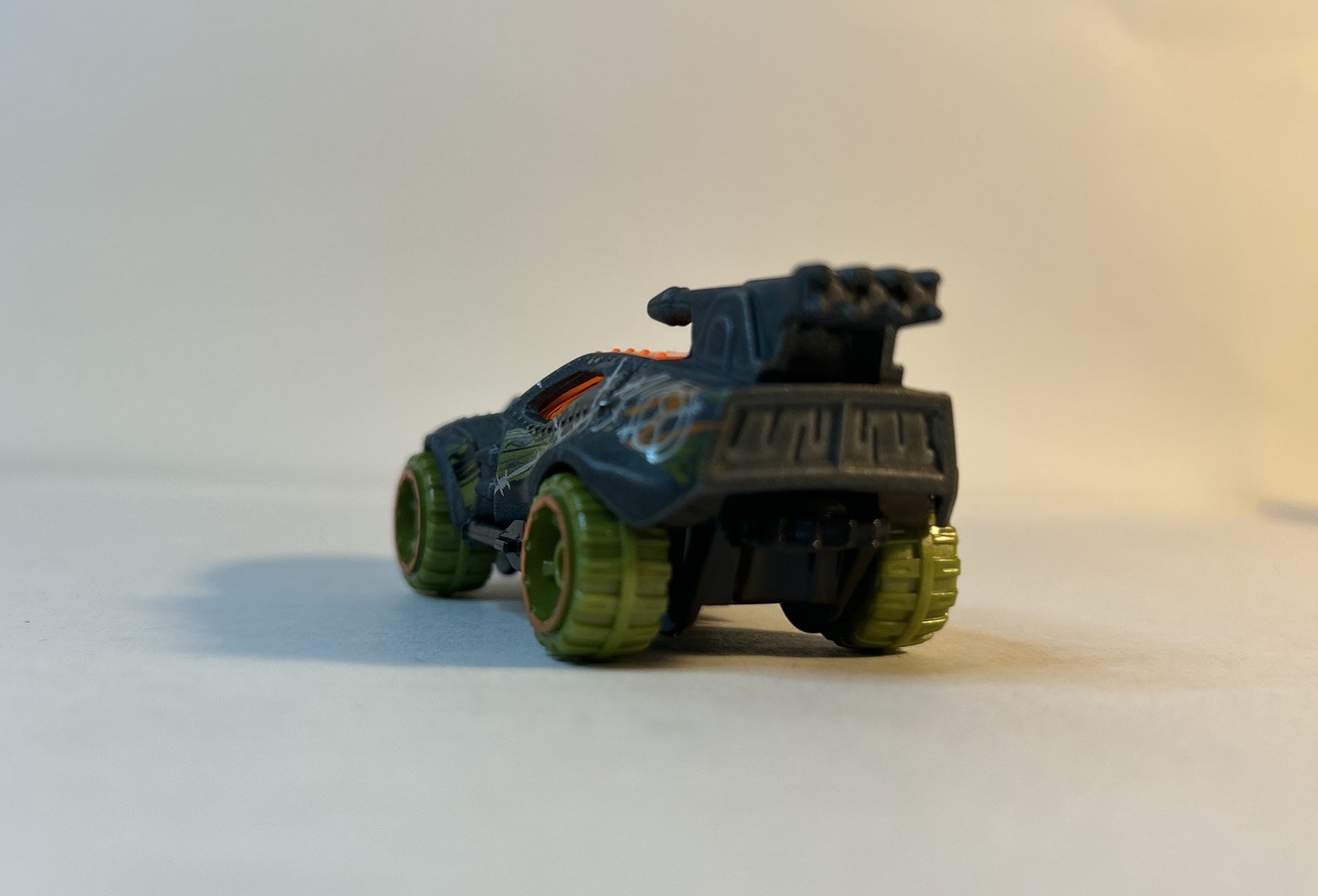 Hot Wheels 2021 HW Zombies 5-Pack Sting Rod II
