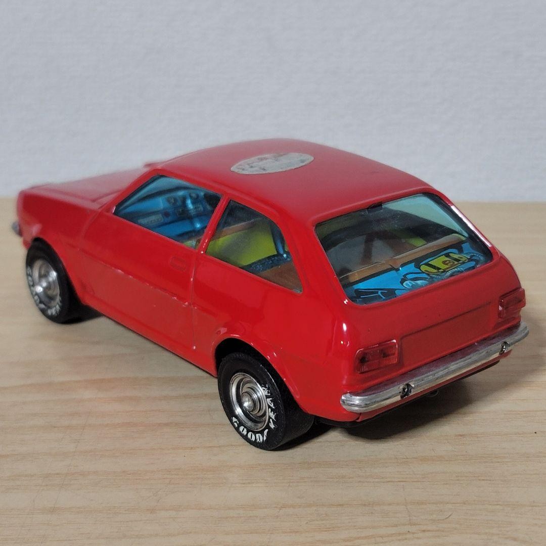 Tin Toy Diecast Model Car Collectible 13+ Used Showa Retro Collector Display