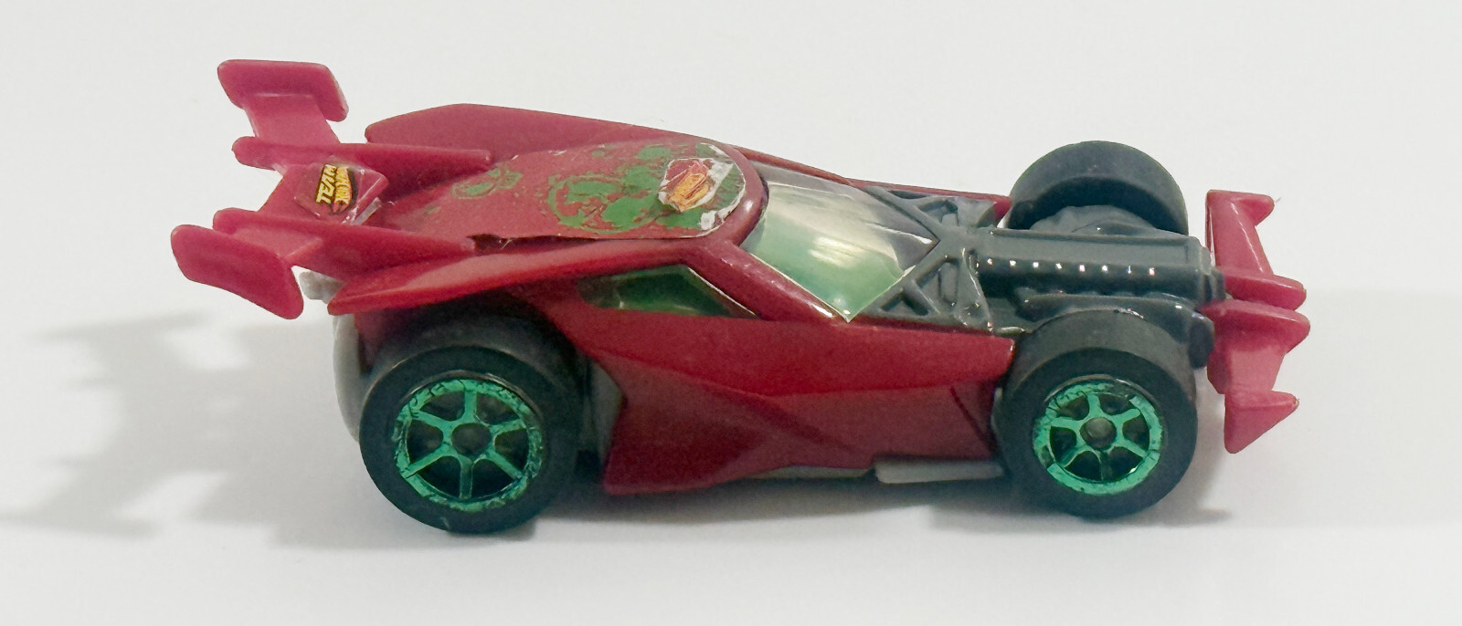 2013 Team Hot Wheels For McDonald’s LIGHTS UP