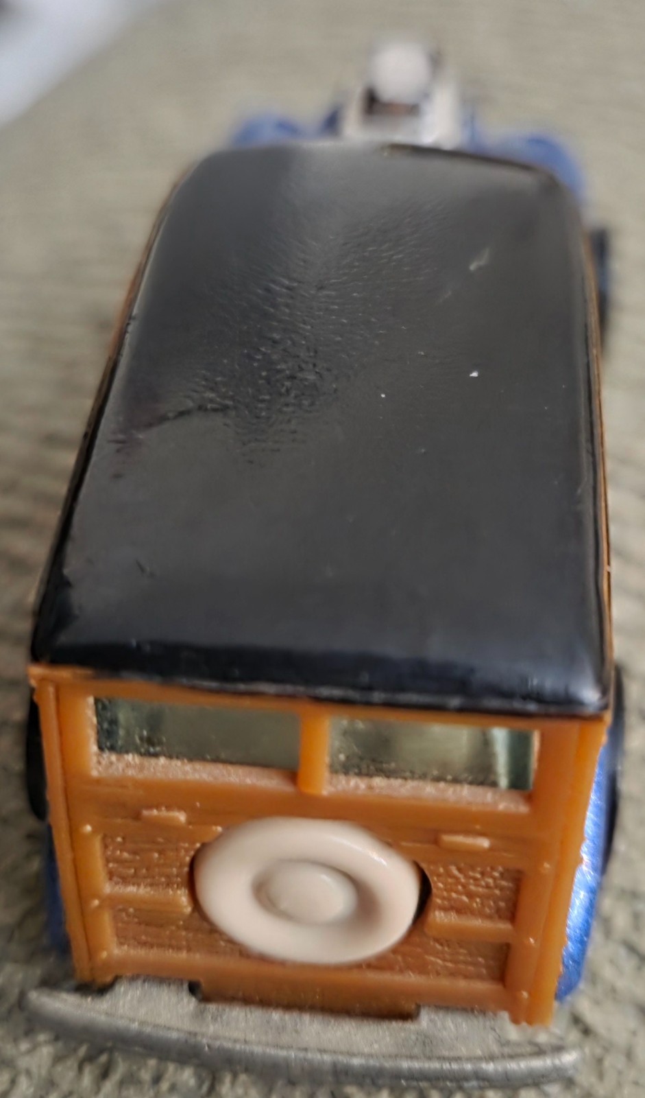 1979 Hot Wheels Hi-Rakers 1940s Woodie Blue