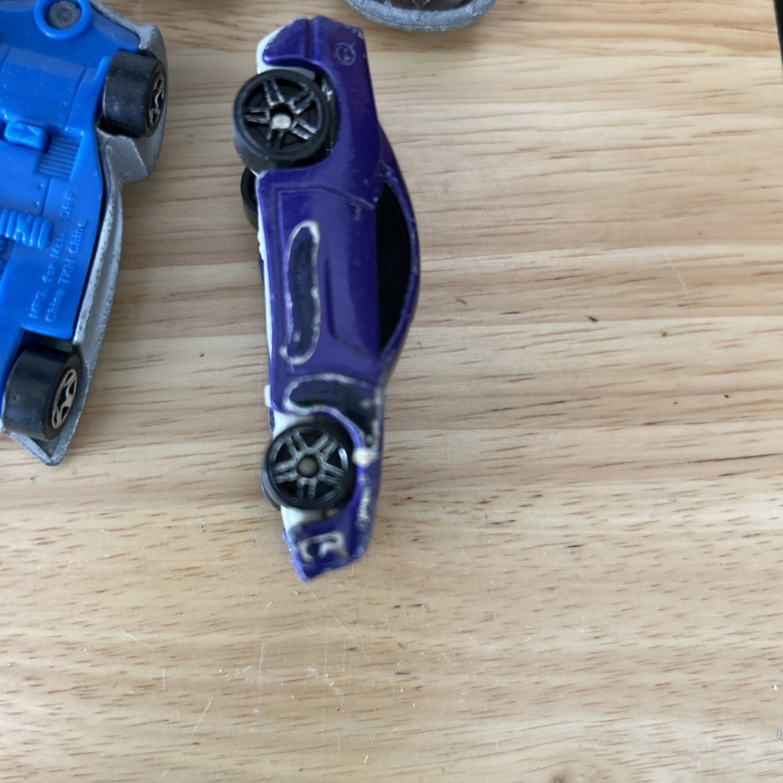Hot Wheels and Other Branded Toy Cars- Used Good / Fair Condition Lot of 68plus