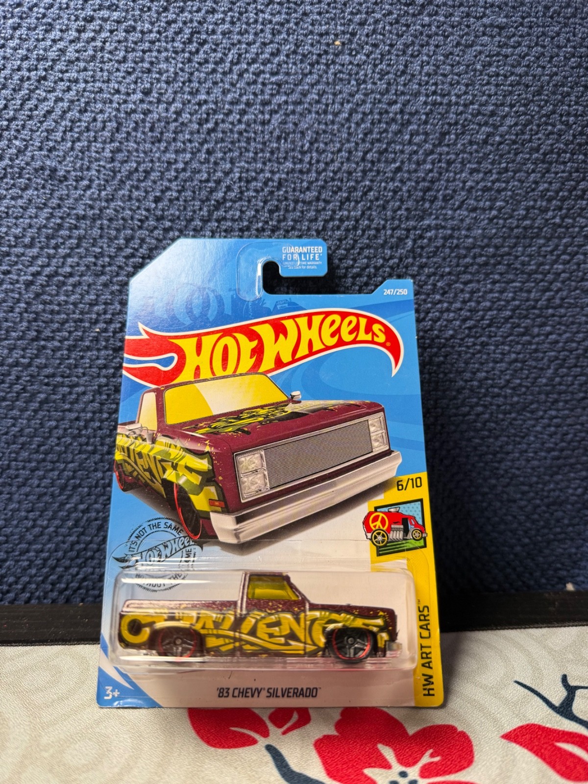 Hot Wheels- Chevy Silverado Trucks- Variety- New/Unopened