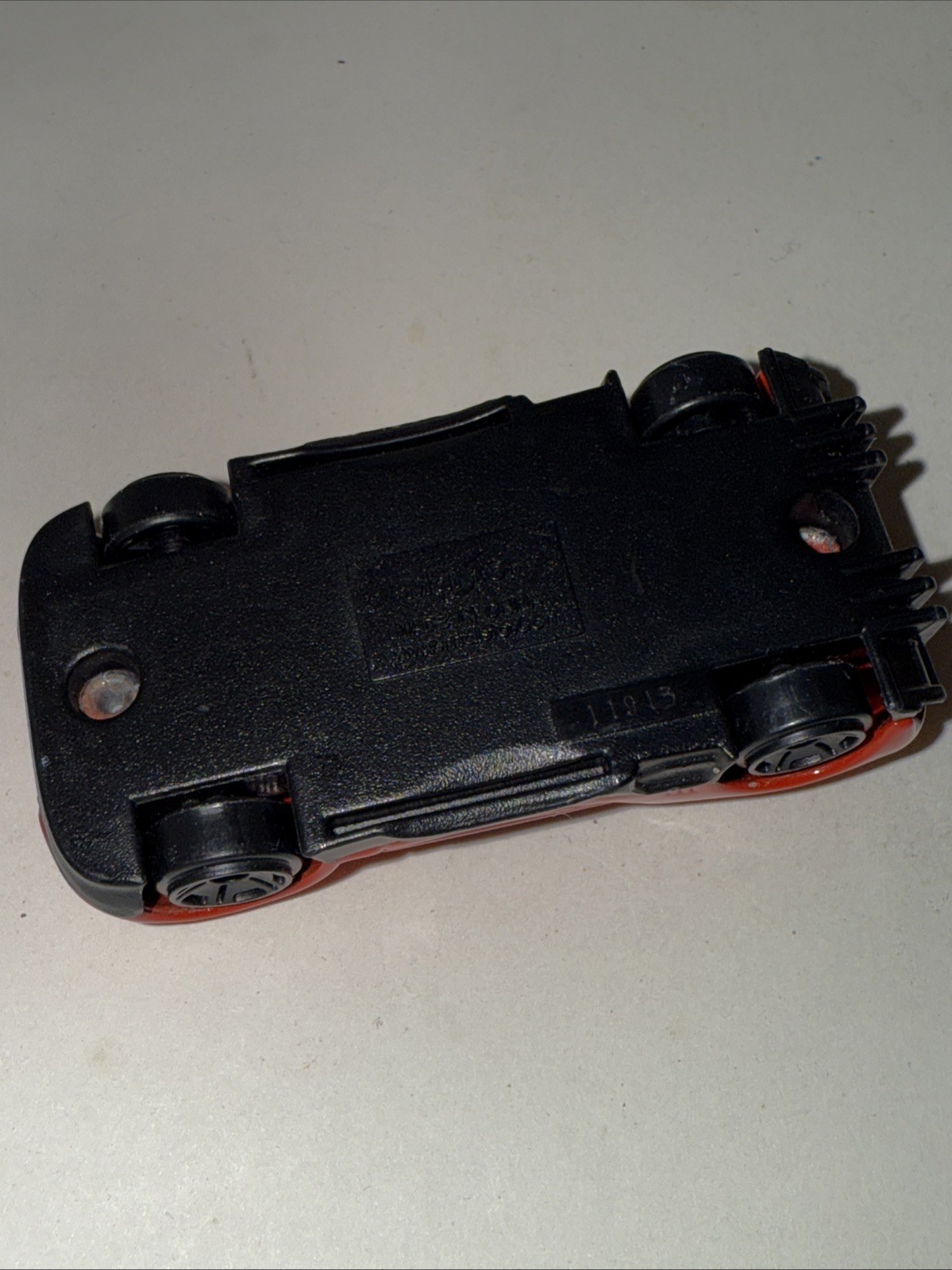 Maisto diecast vehicle