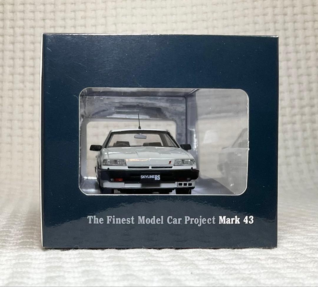 MARK43 SKYLINE 2000 RS-X TURBO C KDR30