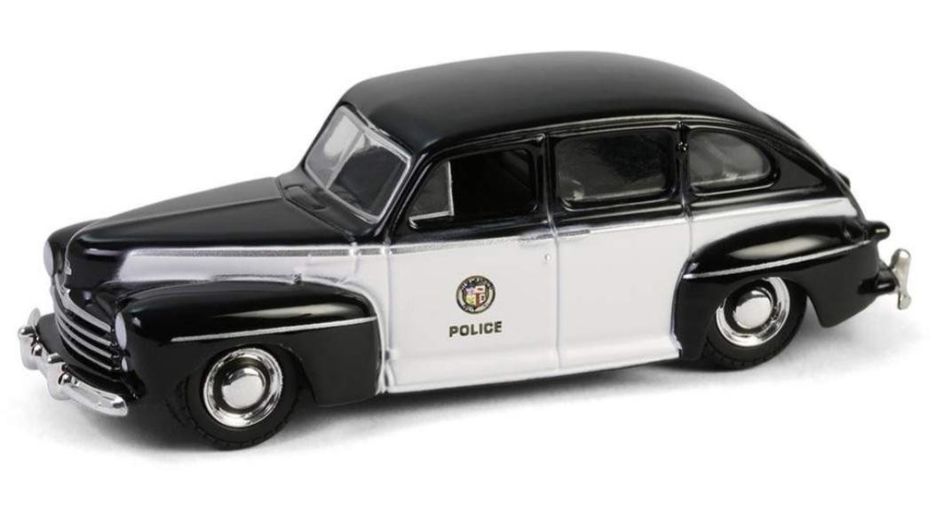 Greenlight Collectibles Hot Pursuit Series 46 – 1:64 Scale Diecast