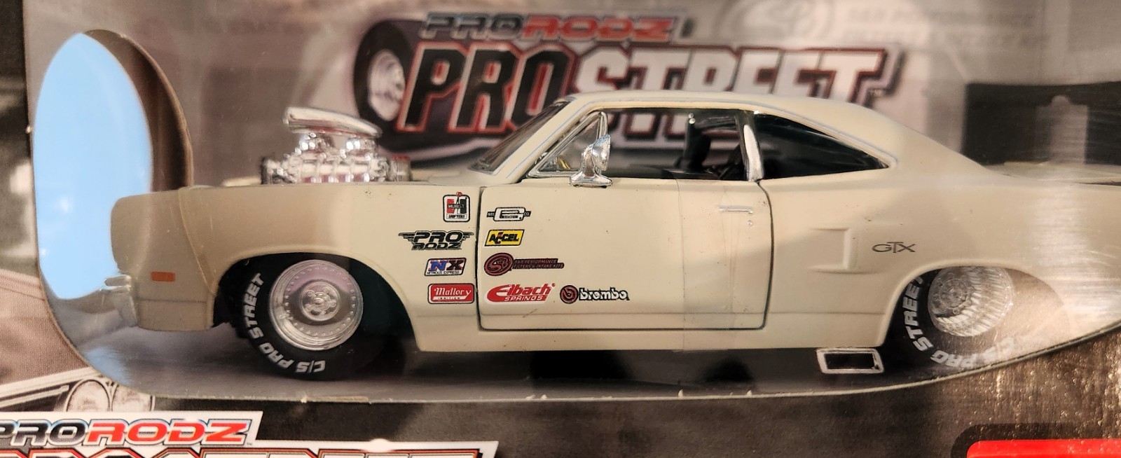 1970 Plymouth GTX – Maisto Pro Rodz- 1:25 Diecast