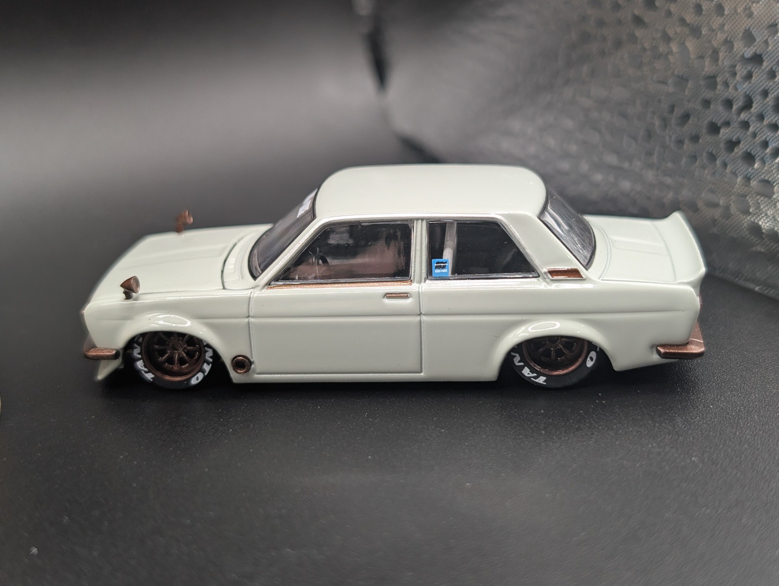 1:64 Kaido House Mini GT Datsun 510 Street Tanto 041 & 042 Lot of 2