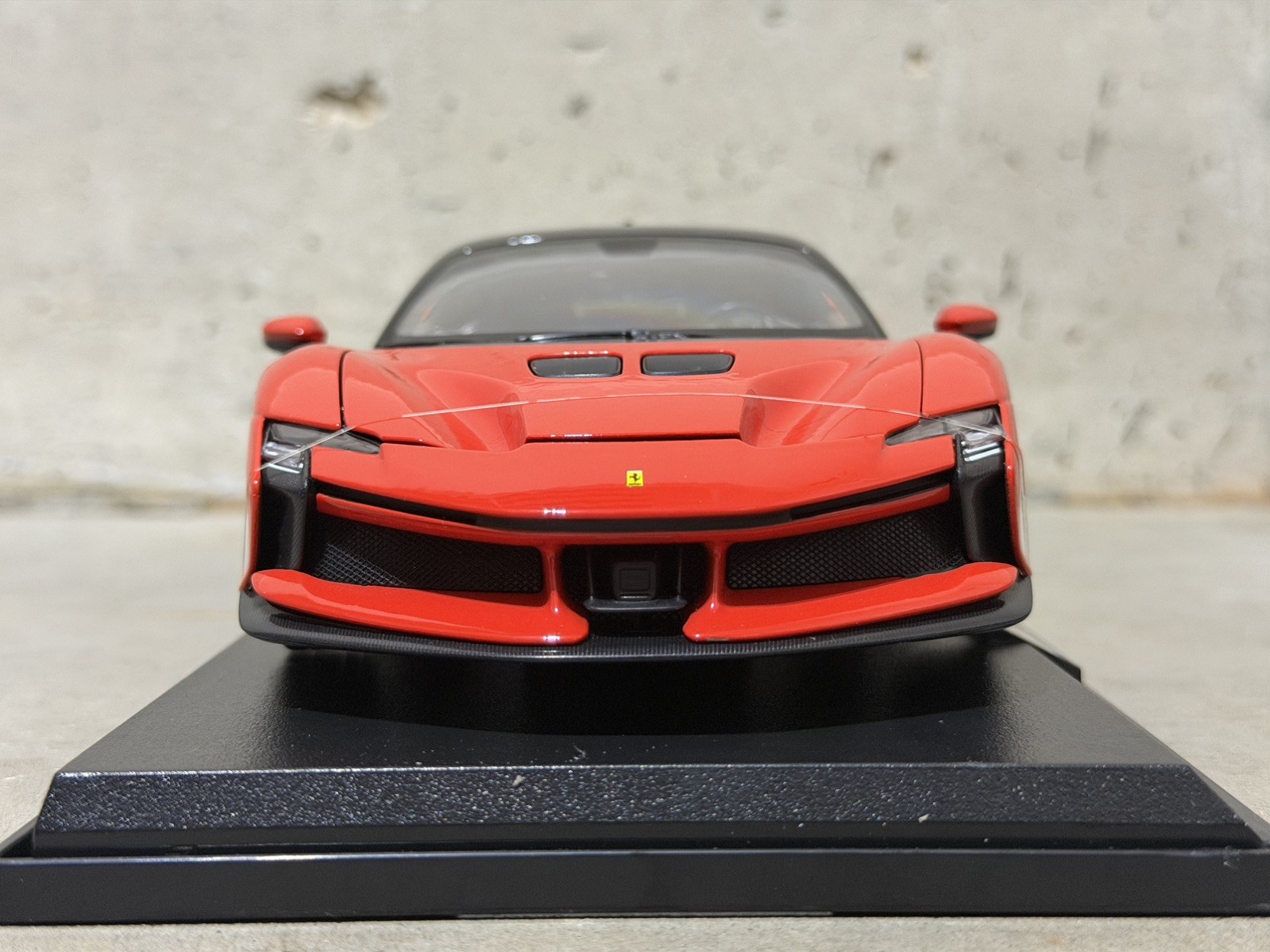 Ferrari SF90 XX Stradale 1:18 Maisto Special Edition – Red