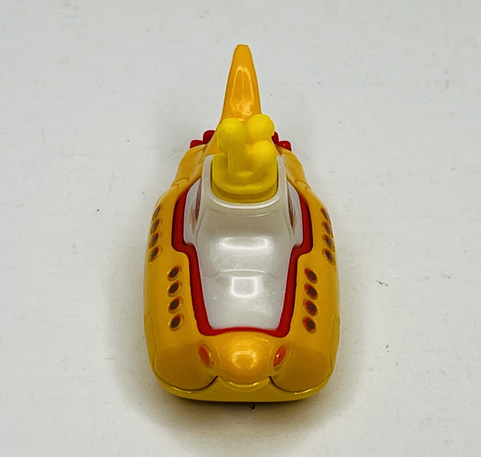 Hot Wheels The Beatles Yellow Submarine #225 Loose-Display HW Screen Time