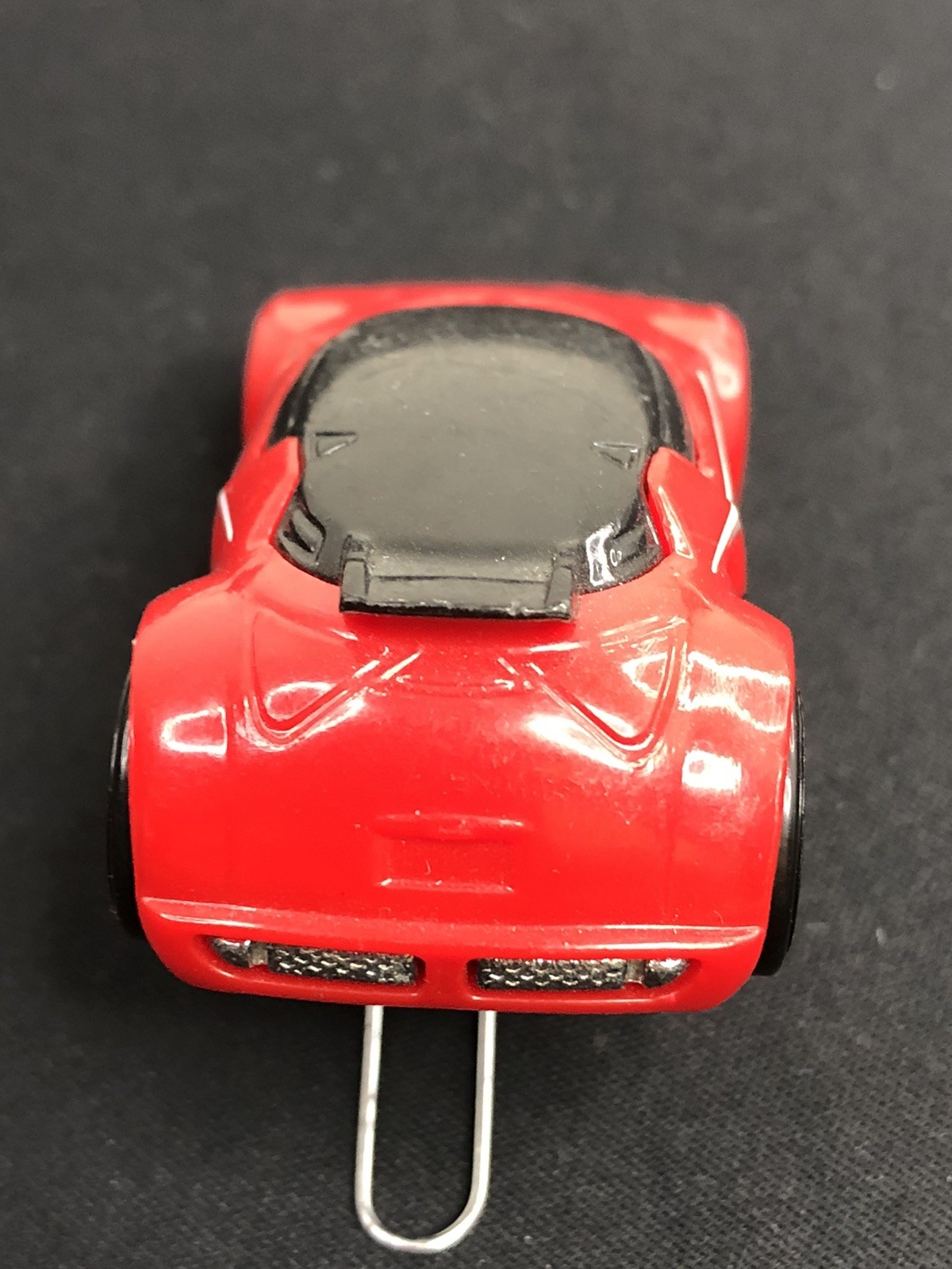 Hot Wheels 2007 High Voltage Coaster Crash Exclusive M2610 Red Loose Vehicle