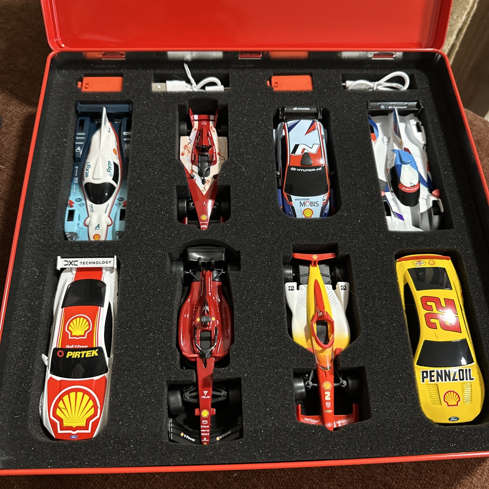 shell motorsport collection 2025