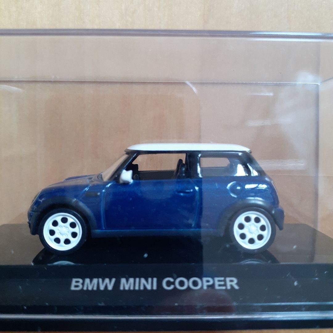 AUTOart BMW MINI COOPER 2 Black Diecast Model Car