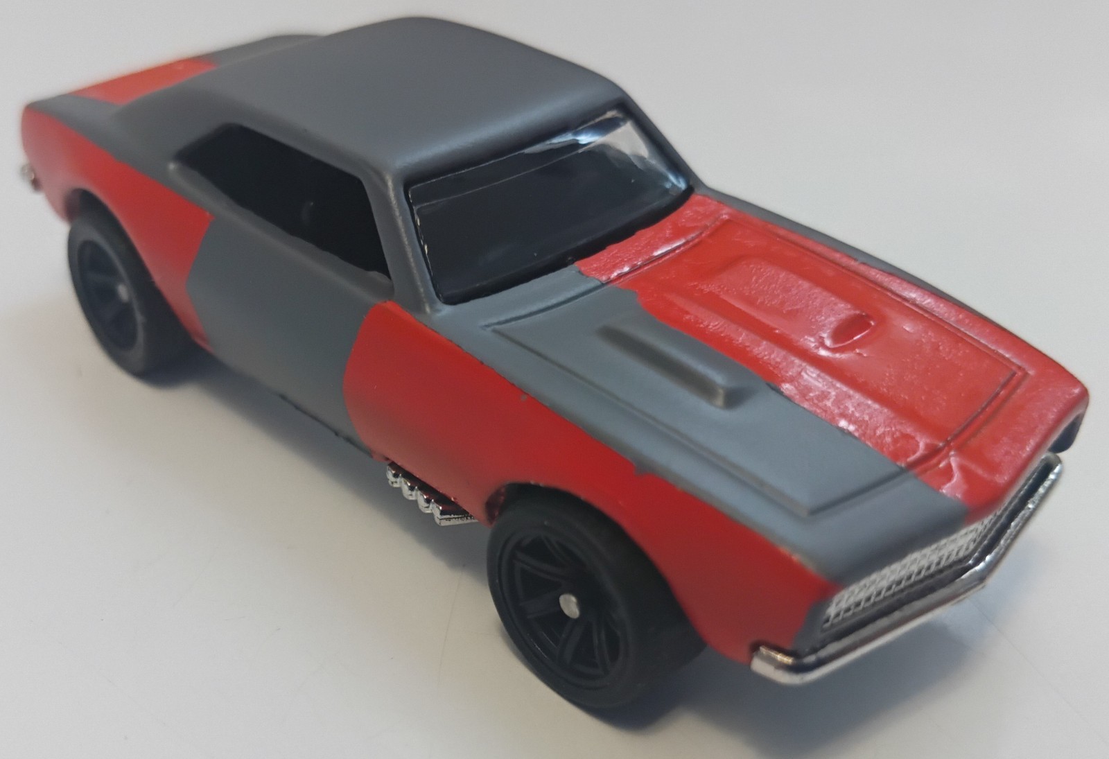 Hot Wheels: ’67 Camaro (Gone in Sixty Seconds Series 1-Nami)