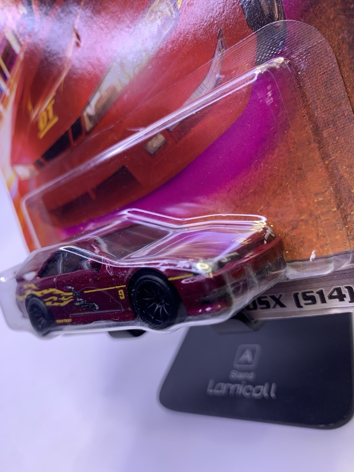 2022 Hot Wheels 1:64 Nissan 240SX (S14) Fast and Furious Brand New