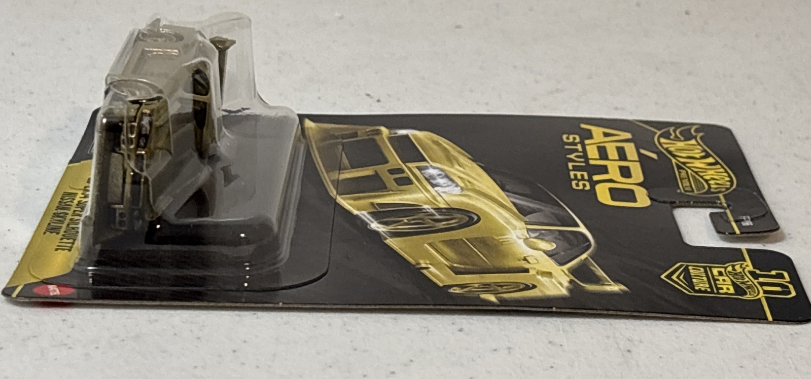 Hot Wheels Premium Aero Styles LB-ER34 Super Silhouette NISSAN SKYLINE 0/5 CHASE