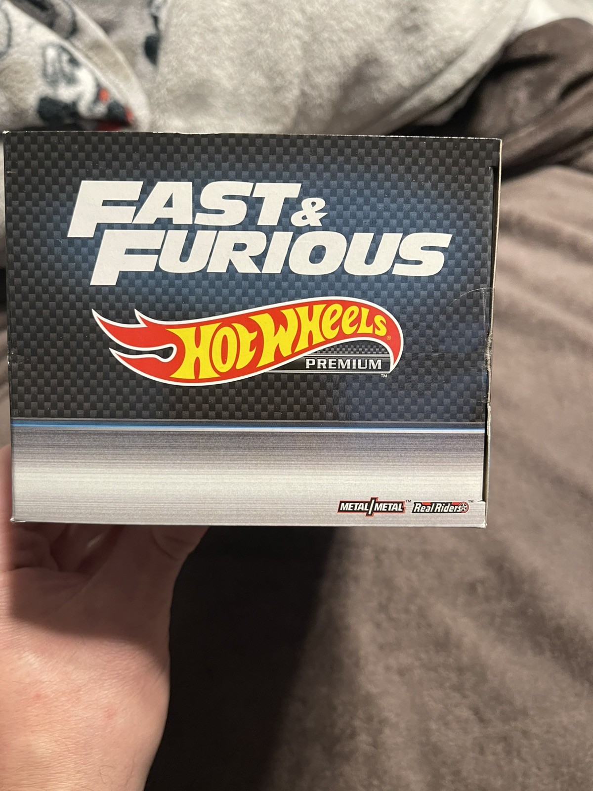 2020 Hot Wheels Premium Fast & Furious 4 Piece Diorama Box Set NIB