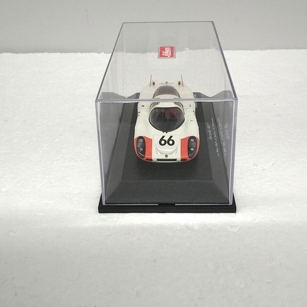 Schuco Porsche 907 #66 LM1968 1/43 scale Collectables 17+