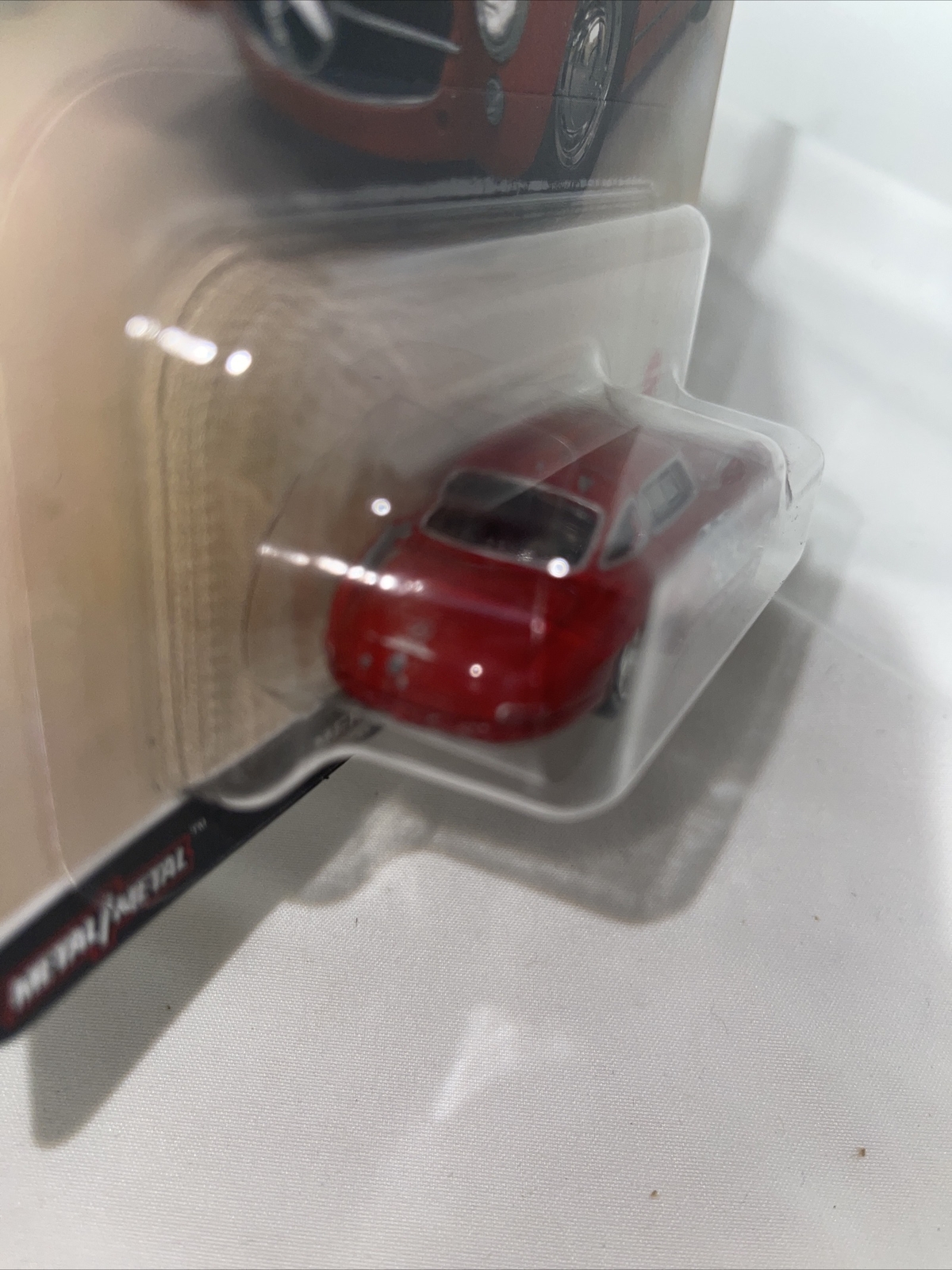 2022 Hot Wheels Premium Jay Leno’s Garage MERCEDES-BENZ 300 SL Metal Real Riders