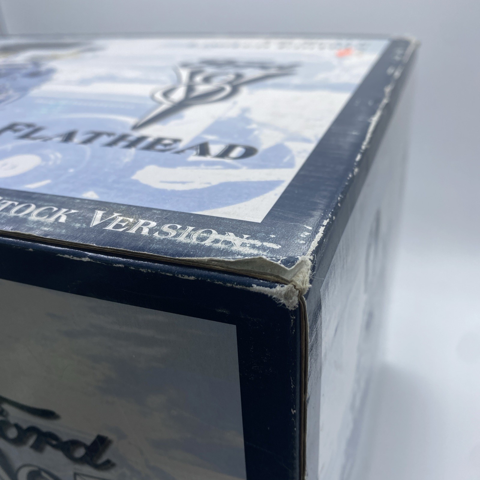 GMP Ford Flathead V8 Engine 1:6 Scale Lumited Edition Part No.7501