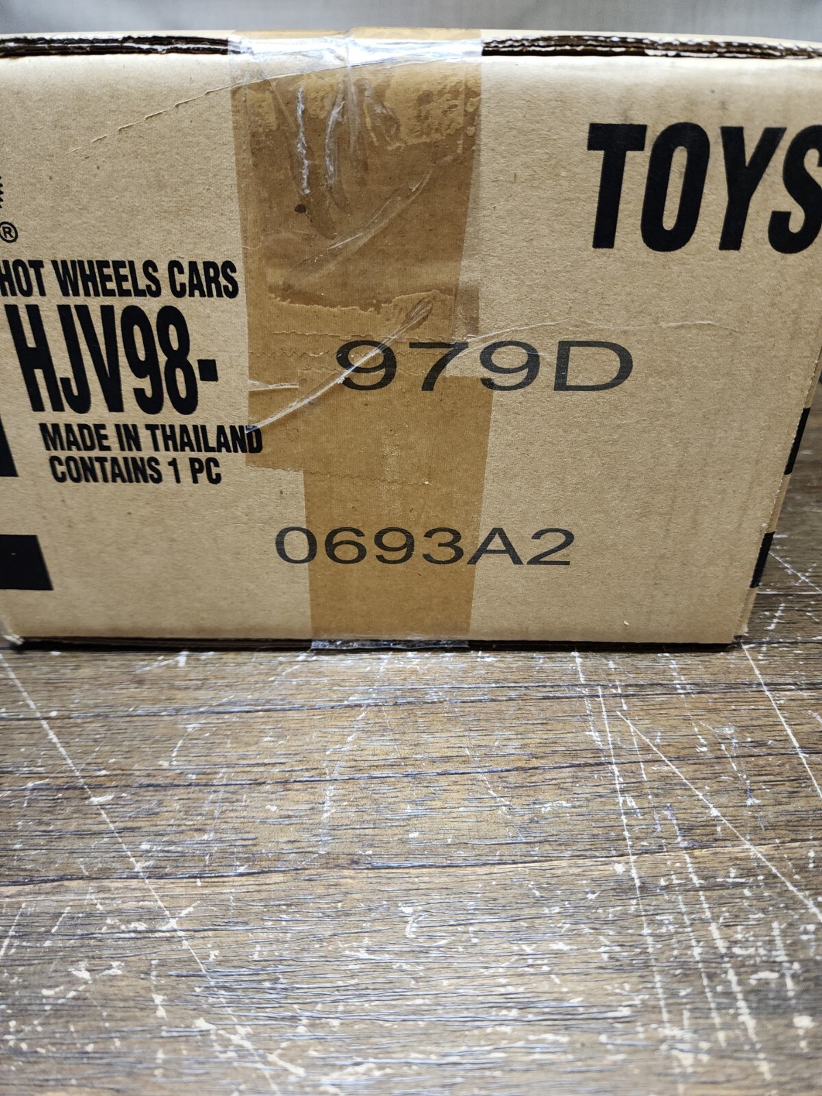 Hot Wheels HJV98-979D 1/64 Car Culture & Team Transport Factory Set Sealed0693A2
