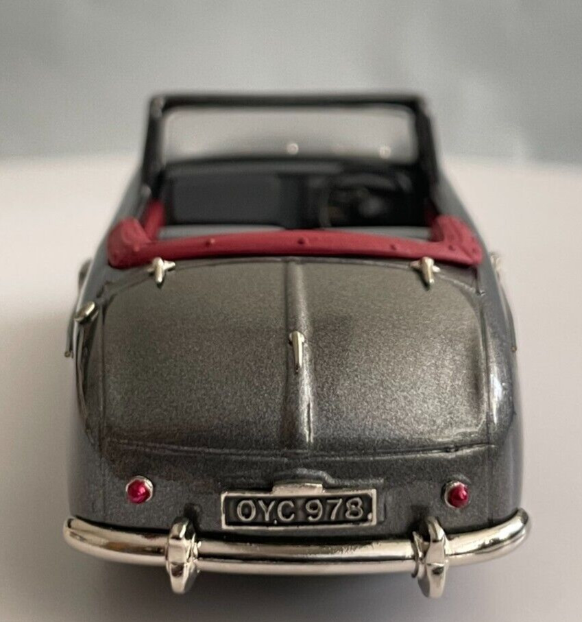 Lansdowne LDM 22x – 1952 Austin A40 Sport Convertible (Gunmetal)