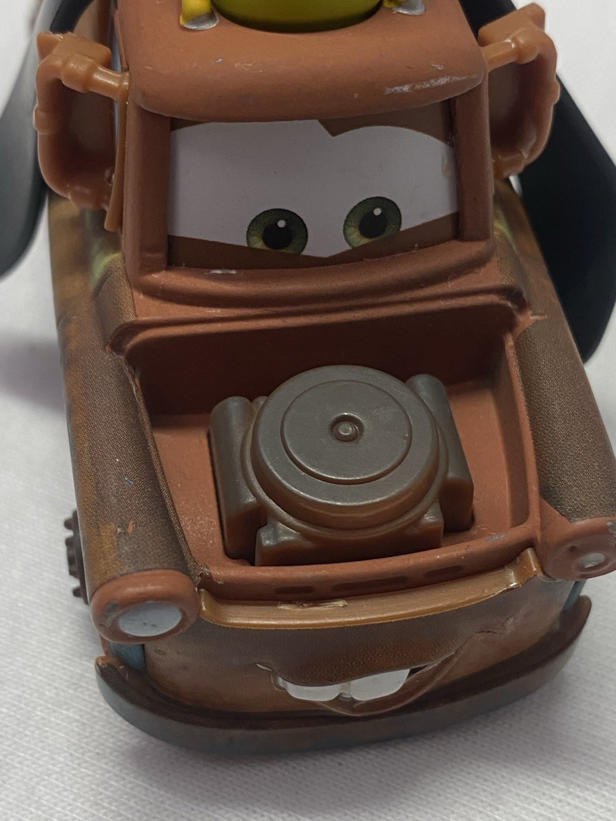 Mattel Disney Pixar Cars Goofy Tow Mater Disney Parks Exclusive