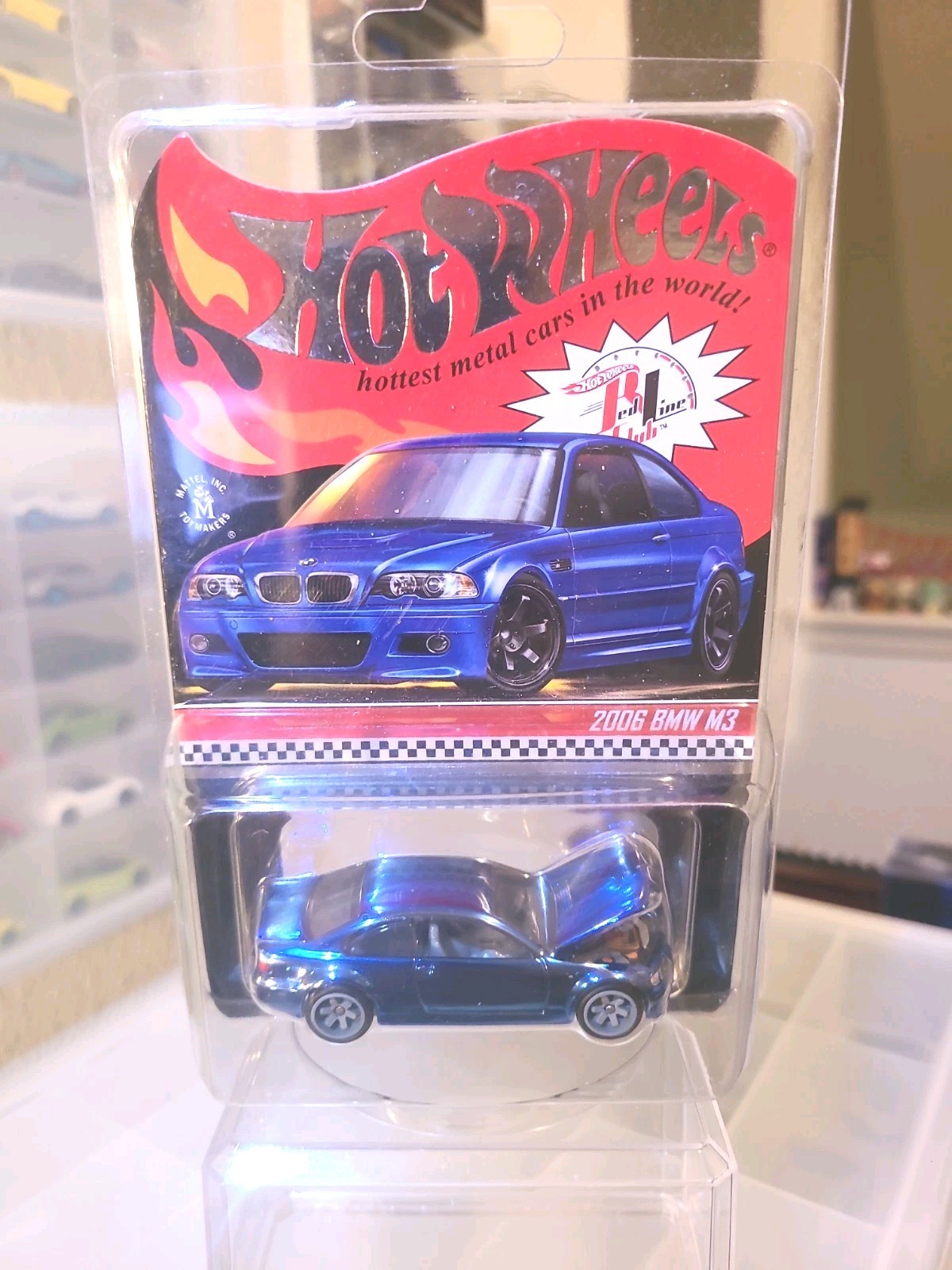 New Sealed Hot Wheels BMW 1:64 BMW M3 Diecast Model Car – GXJ28