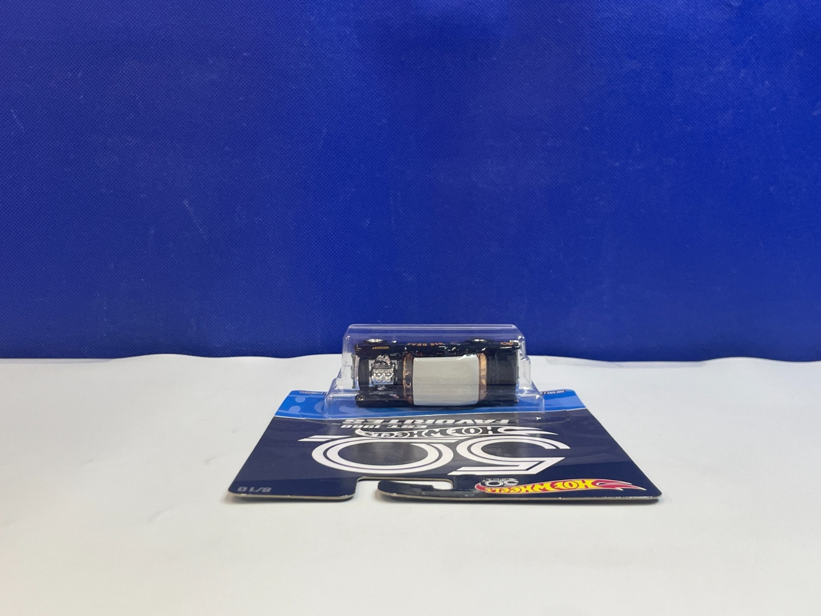 HOT WHEELS 1/64 PREMIUM 50 YEARS ’55 CHEVY BEL AIR GASSER BIG DEAL CHASE