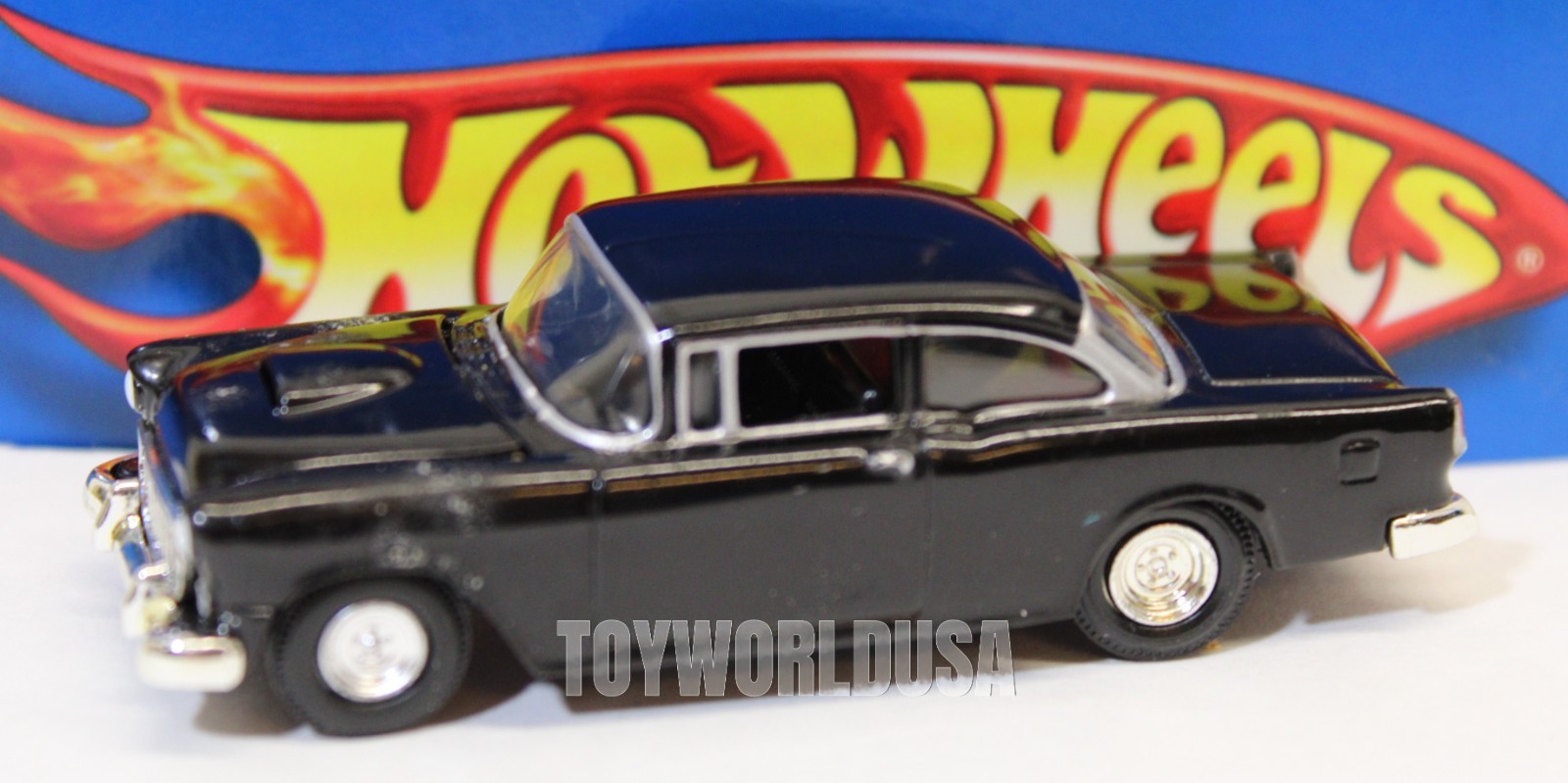 ’98 Hot Wheels ’55 Chevy American Graffiti Mel’s Drive-In