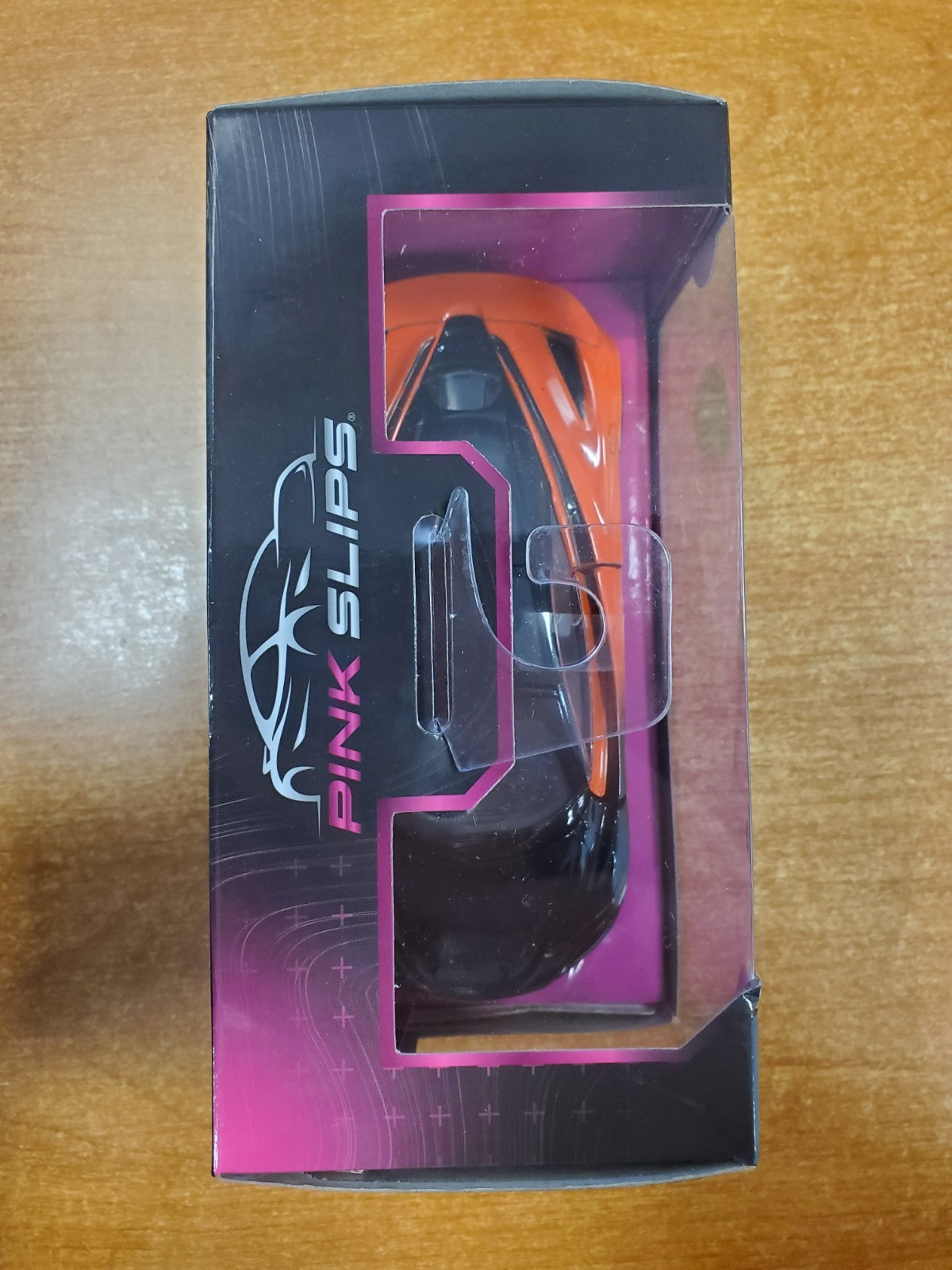 Jada Pink Slips McLaren 720S *Orange & Black* 1:32 Die-Cast Car – E15C