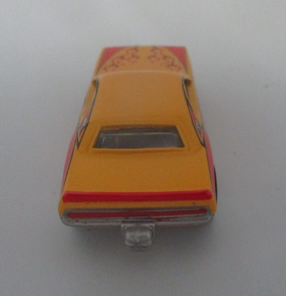 Real Riders VTG Hot Wheels Drag Strip Demons Gary Densham 1970 Dodge Challenger