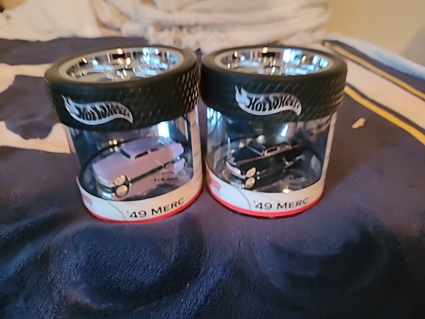 HOT WHEELS OIL CAN ‘49 MERCS