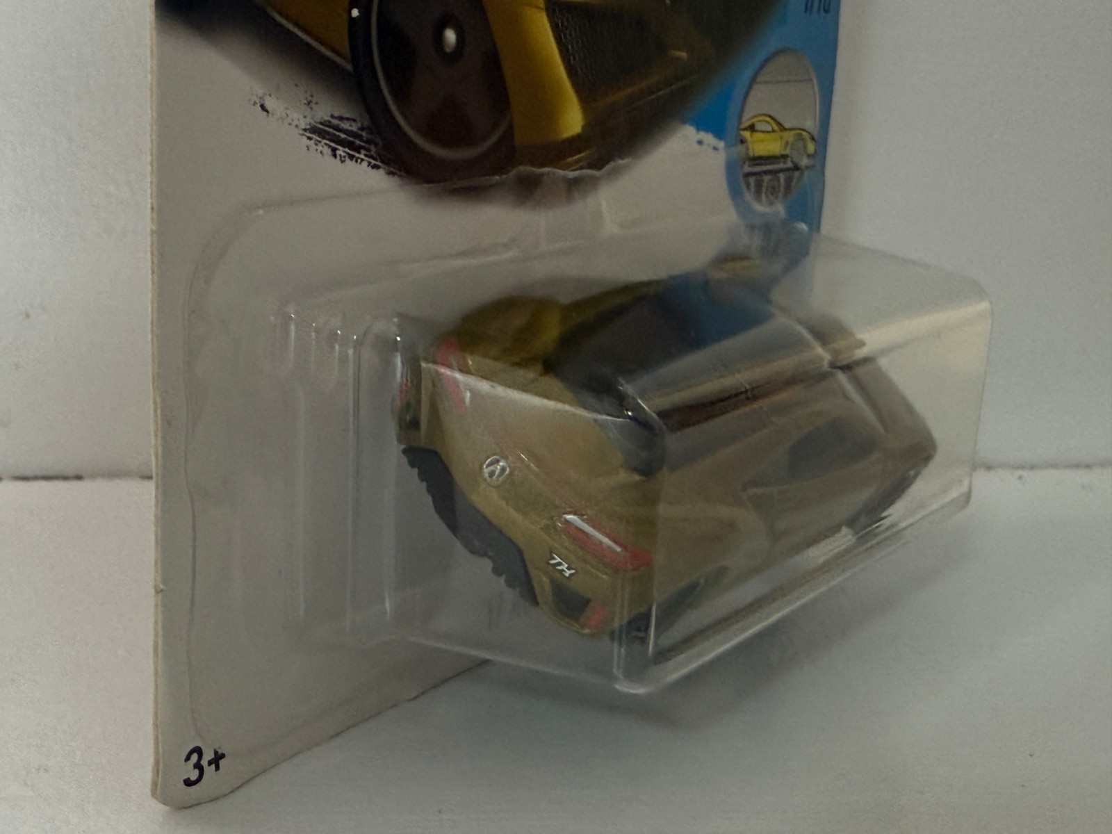 2016 HOT WHEELS SUPER TREASURE HUNT 7/10 FACTORY FRESH ’17 ACURA NSX 1:64
