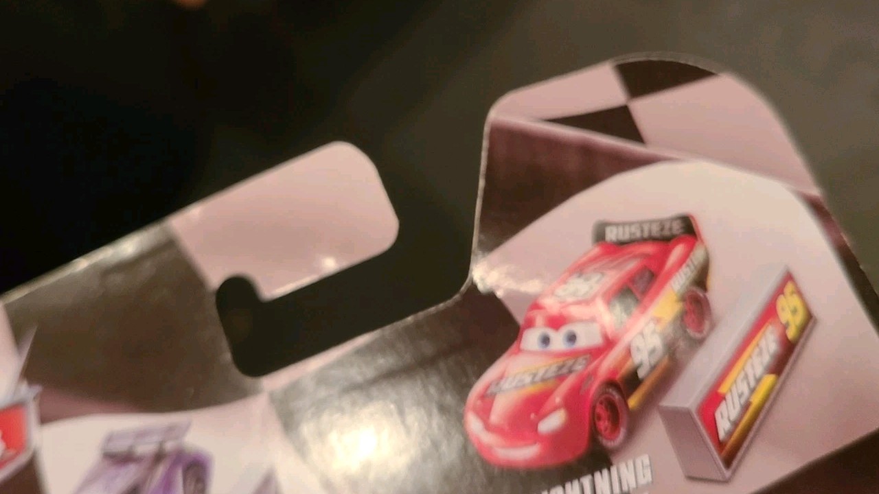Disney Pixar Cars NASCAR Series Jackson Storm Metal 20 IGNTR