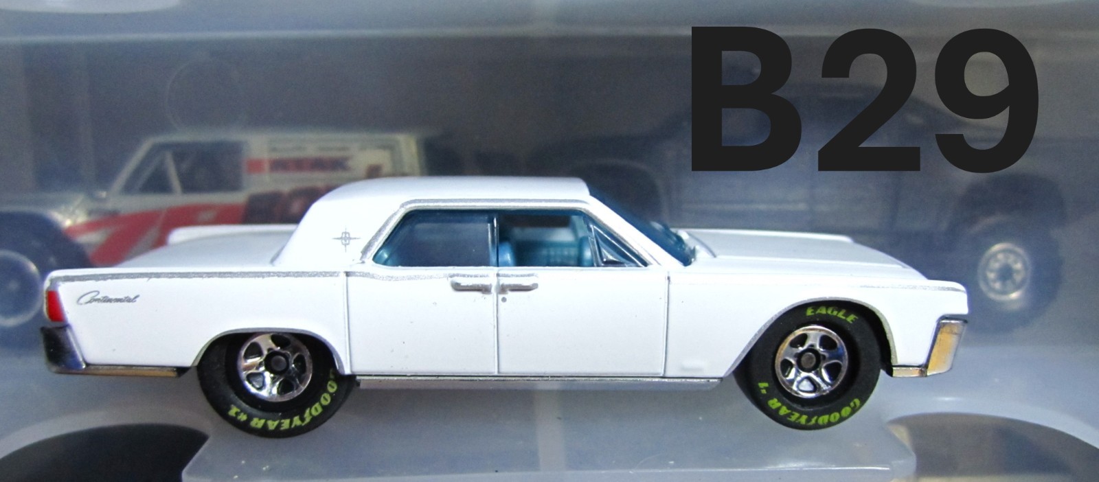 Hot Wheels Matchbox Assorted Rubber Wheel Swap Customs 1:64