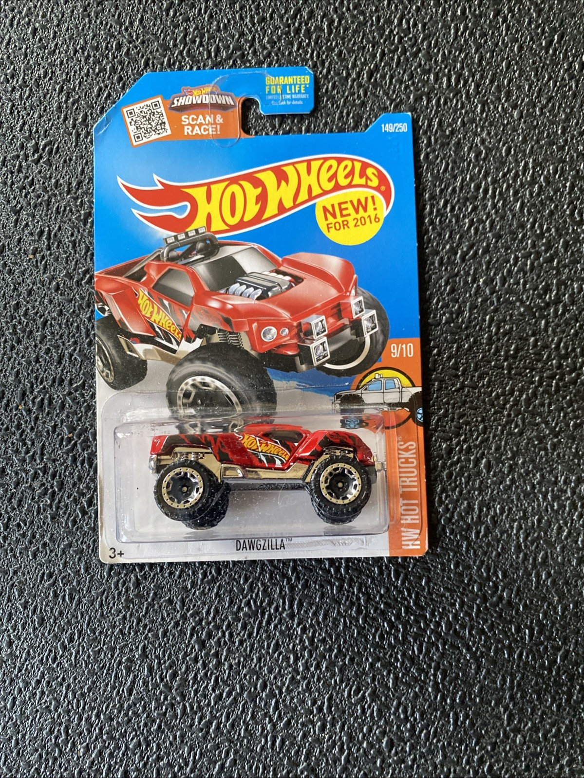 Hot Wheels HW Hot Trucks lot of 14 NIP Various Years No Duplicates