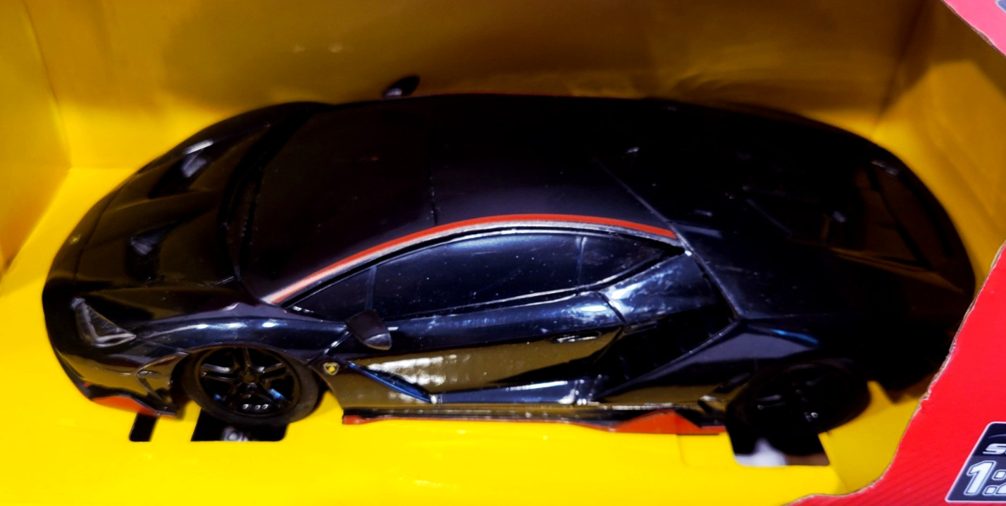 Braha Lamborghini Centenario 1/24 Remote Control Car Officially Licensed NEW