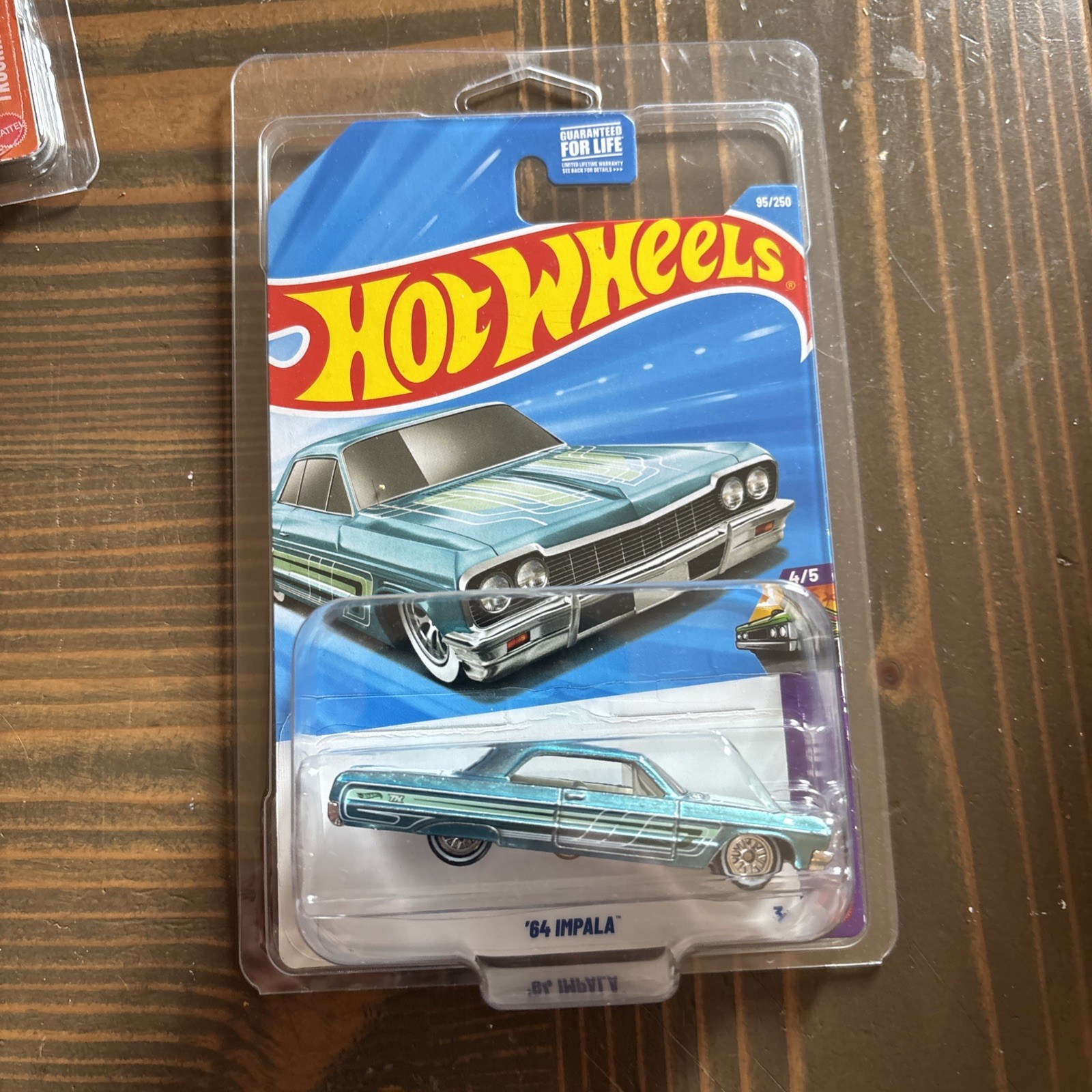 Hotwheels Super Treasure Hunt Lot Of 3 Impala Cosworth Drift Ender