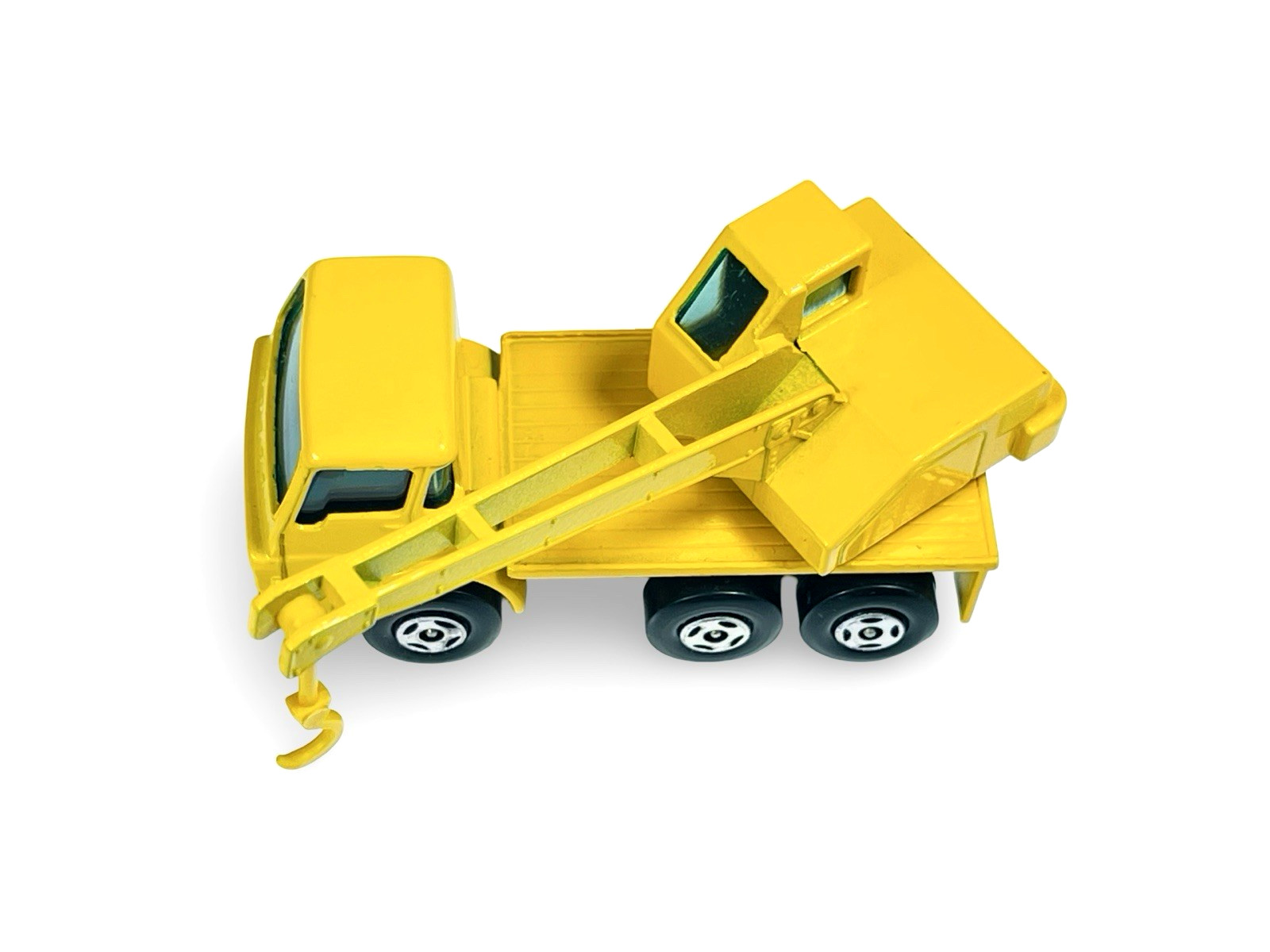 Matchbox Lesney Superfast MB63 Crane Truck w/Original MB G Box