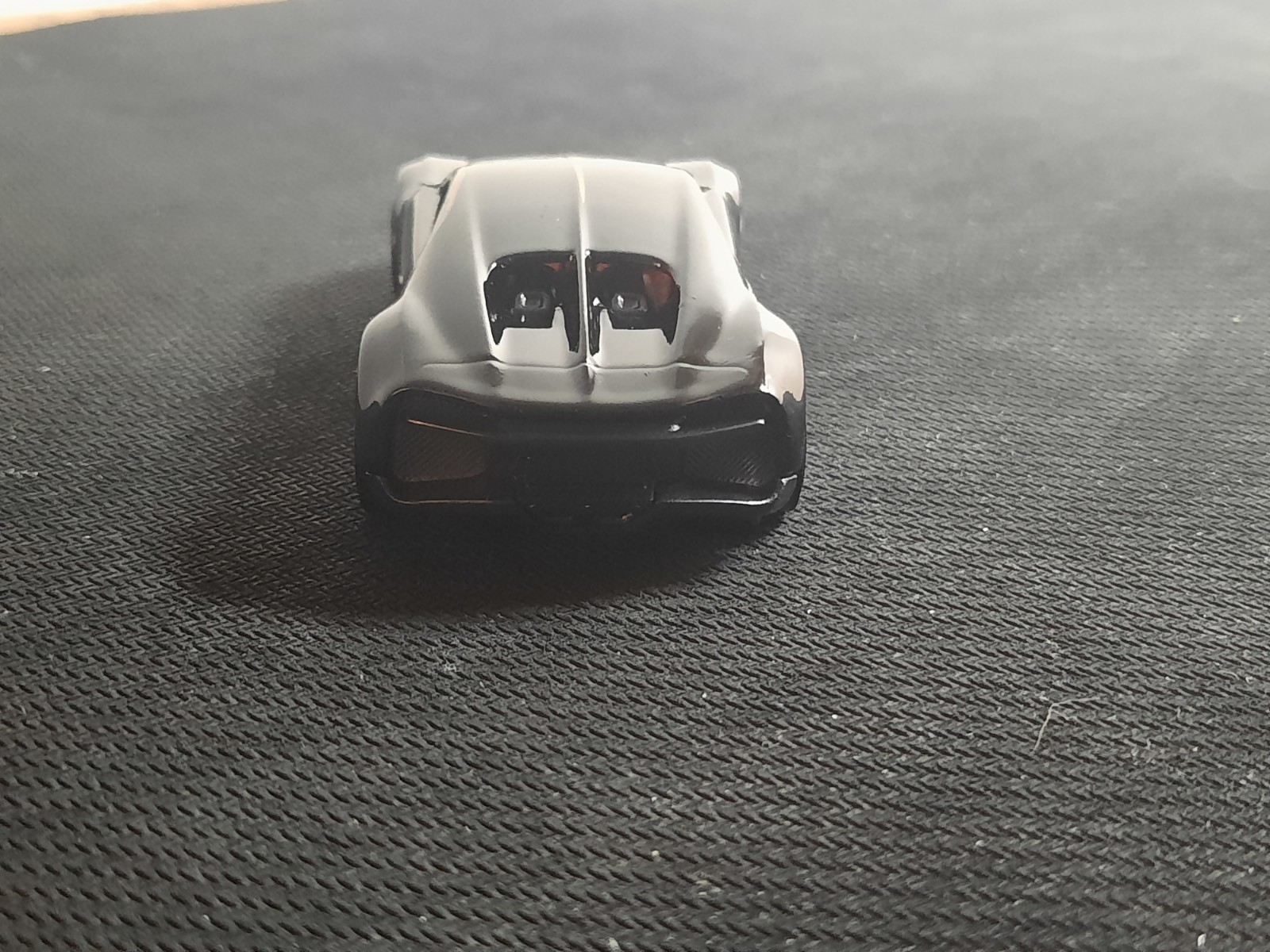 2026 Hot Wheels Mystery Models 16 Bugatti Chiron Loose