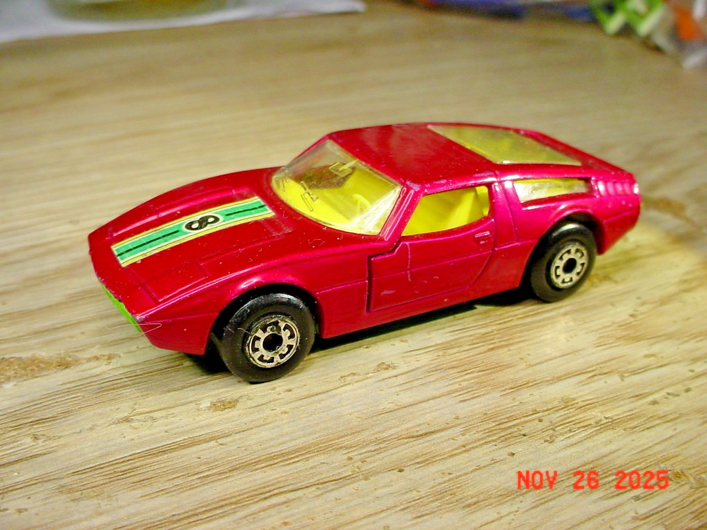 Matchbox Lesney Superfast 1/64 Diecast Vehicles – You Choose b