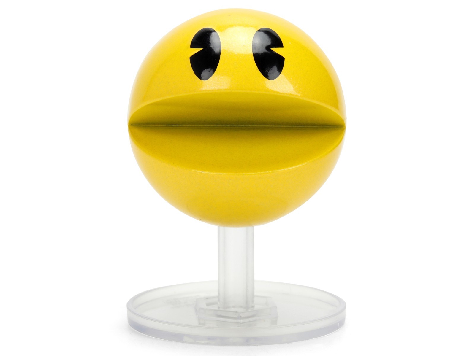 SET OF 5 DIECAST FIGURES “PAC-MAN” (1980) VIDEO GAME METALFIGS BY JADA 37347